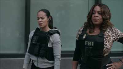 Nothing personal, - The Rookie: Feds