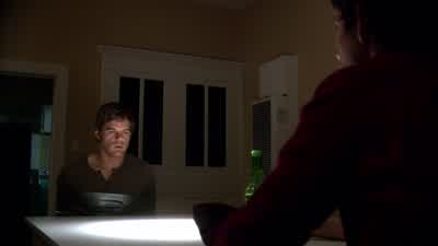 Nothing personal. - Dexter