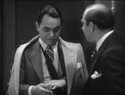 Nothing phony about my jewelry. - Little Caesar