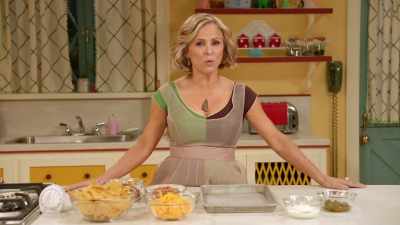 Nothing piques your appetite - At Home with Amy Sedaris