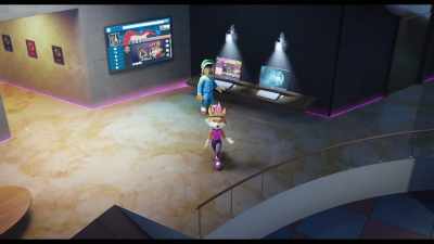 Nothing is promised in music,
so you got to grab your chance, - Rock Dog 2: Rock Around the Park