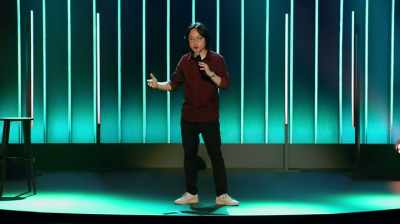 Nothing has really
changed, you know? - Jimmy O. Yang: Good Deal