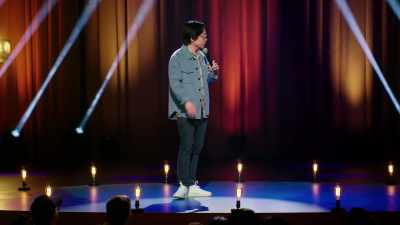 Nothing has really
changed, you know? - Jimmy O. Yang: Guess How Much?