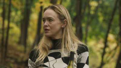 Nothing really
happened between us, - The Falling World