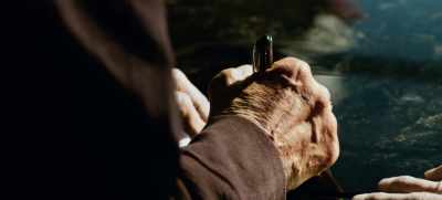 - Nothing really happens
at my little mission, - Death on the Border