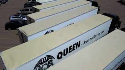 ♪ Nothing really matters - The Show Must Go On: The Queen + Adam Lambert Story