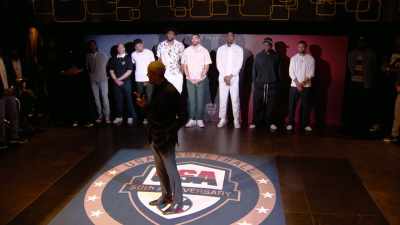 Nothing has represented that more
powerfully than USA Basketball. - Court of Gold