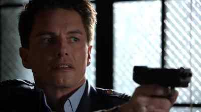 Nothing. - Torchwood
