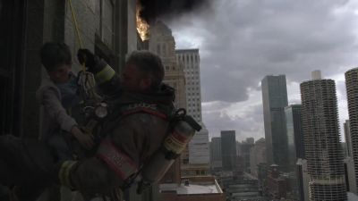 - Nothing. - Chicago Fire