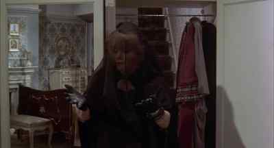 Nothing. - Whoever Slew Auntie Roo?
