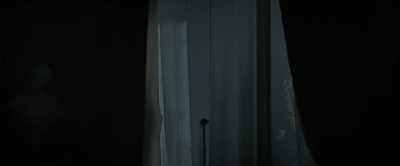 Nothing. - The Equalizer 3