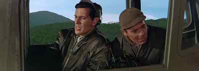 Nothing. - Battle of the Bulge
