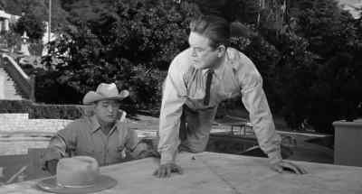 Nothing. - Attack of the 50 Foot Woman