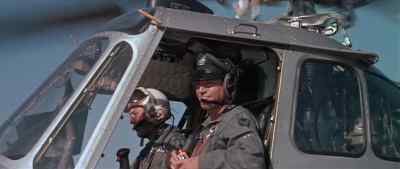 Nothing. - Bombers B-52