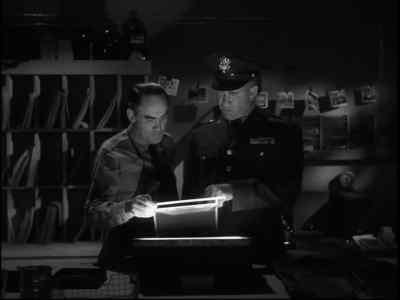 Nothing. - Francis Joins the WACS