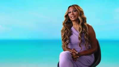 Nothing. - The Real Housewives Ultimate Girls Trip