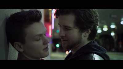 Nothing - The Male Gaze: First Kiss