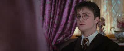 - Nothing. - Harry Potter and the Order of the Phoenix