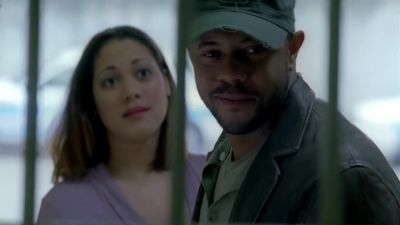 Nothing. - Prison Break