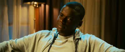 Nothing. - Get Out