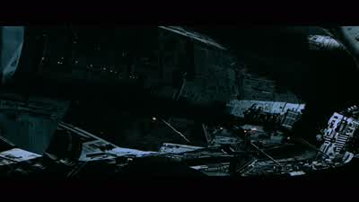 Nothing. - Alien