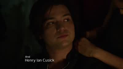 Nothing. - The 100