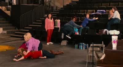 Nothing. - Pitch Perfect