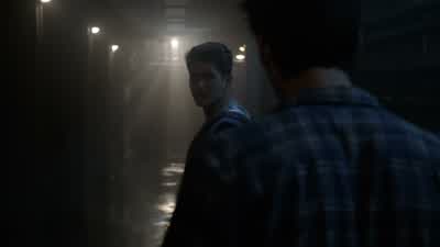 - Nothing. - Teen Wolf