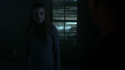 Nothing. - Teen Wolf