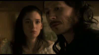 Nothing. - Bram Stoker's Dracula