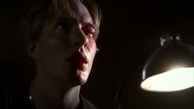 Nothing. - Criminal Minds