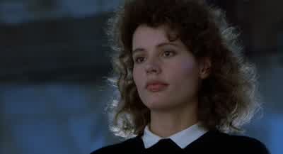 Nothing. - The Fly