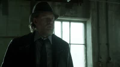 Nothing. - Gotham