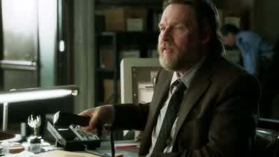 - Nothing. - Gotham