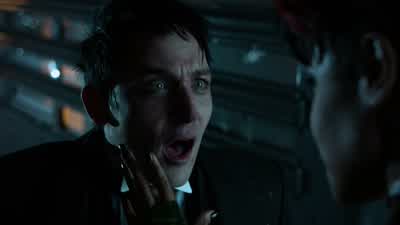 Nothing... - Gotham