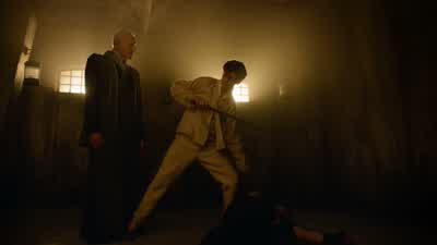 ...nothing. - Gotham