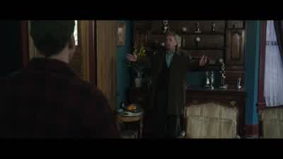 Nothing. - Insidious: Chapter 2