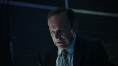 Nothing. - Marvel's Agents of S.H.I.E.L.D.