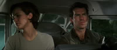 Nothing. - GoldenEye