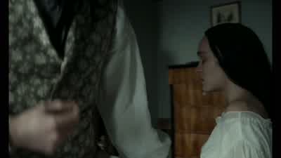 Nothing. - Nosferatu