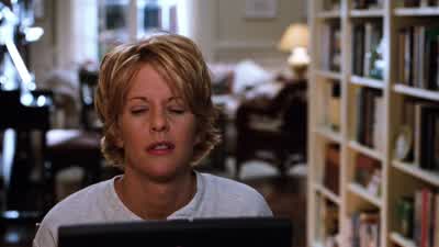 Nothing. - You've Got Mail