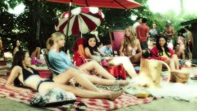 Nothing. - Pretty Little Liars