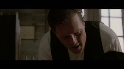 Nothing. - Walk the Line