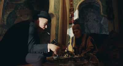Nothing? - The Imaginarium of Doctor Parnassus