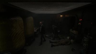 Nothing. - Marvel's Agents of S.H.I.E.L.D.