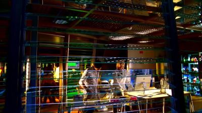 Nothing. - CSI: Miami