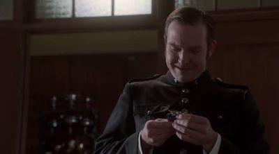 Nothing. - Murdoch Mysteries