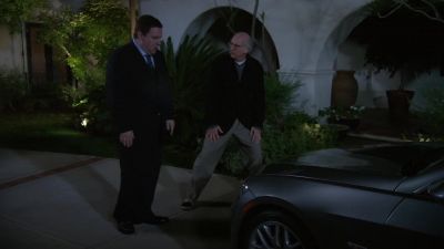 Nothing. - Curb Your Enthusiasm