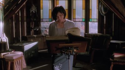 Nothing. - Charmed
