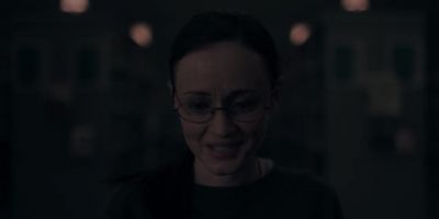 Nothing. - The Handmaid's Tale